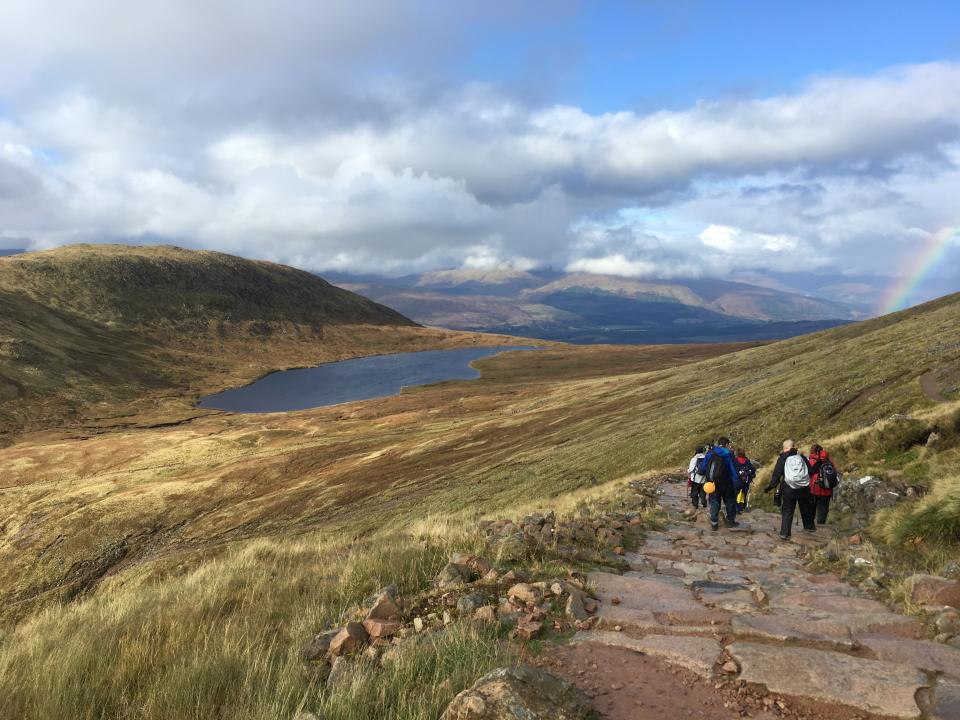 Ben Nevis