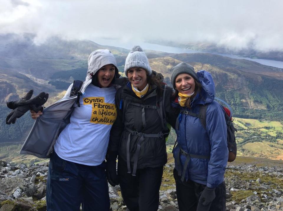 Great Strides Scafell