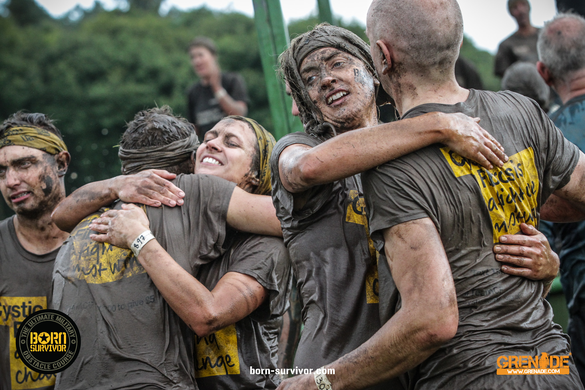 Tough Mudder