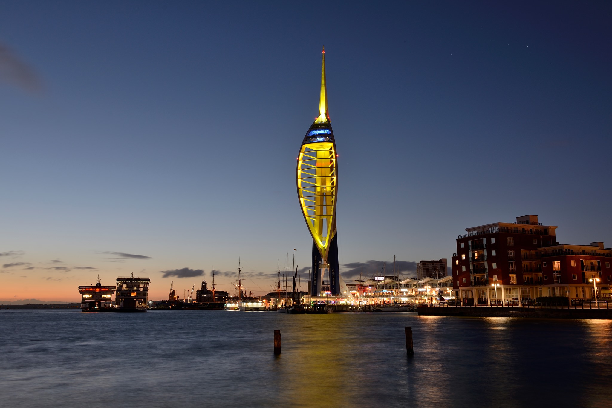 Spinnaker