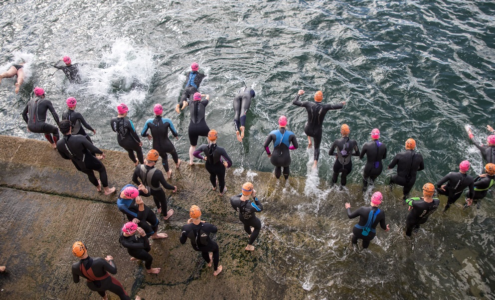 Great North Swim