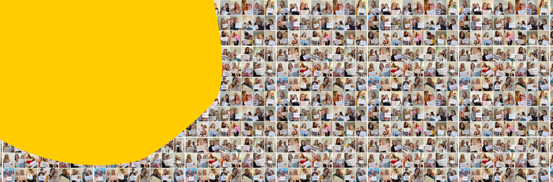 Mamas Thank You Event Website banner(2