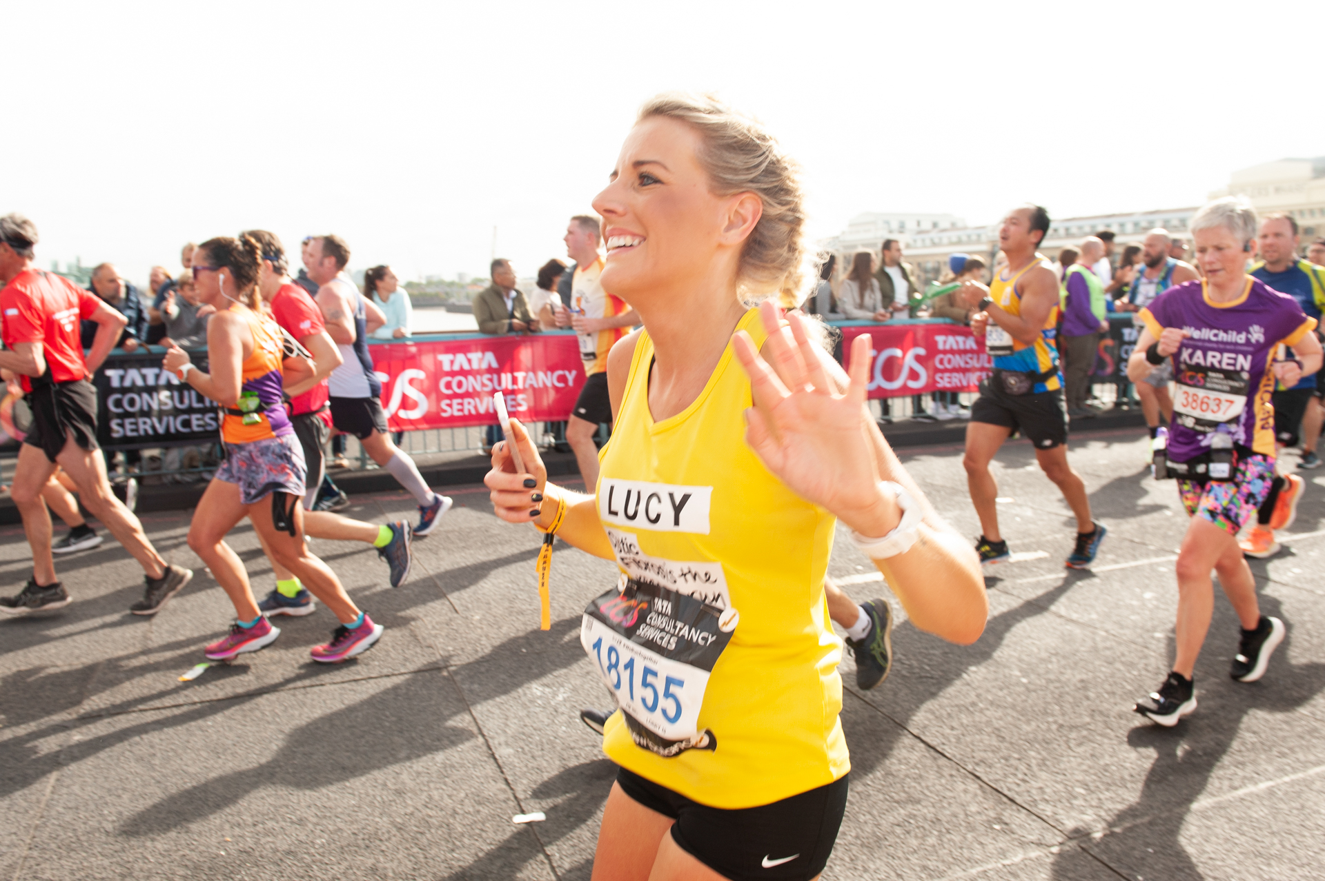 2024 TCS London Marathon
