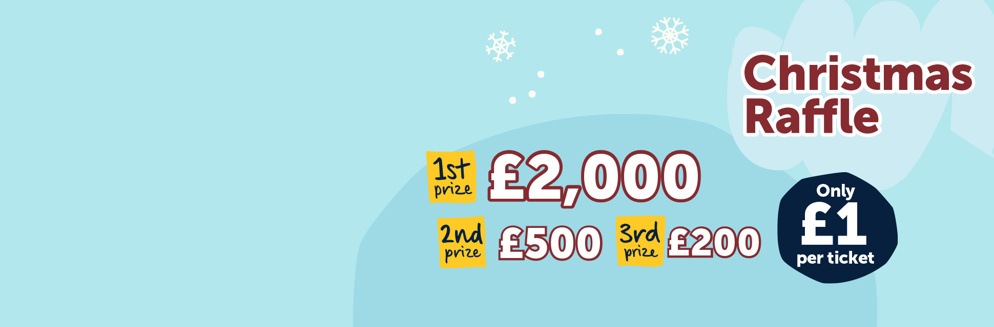 christmas raffle