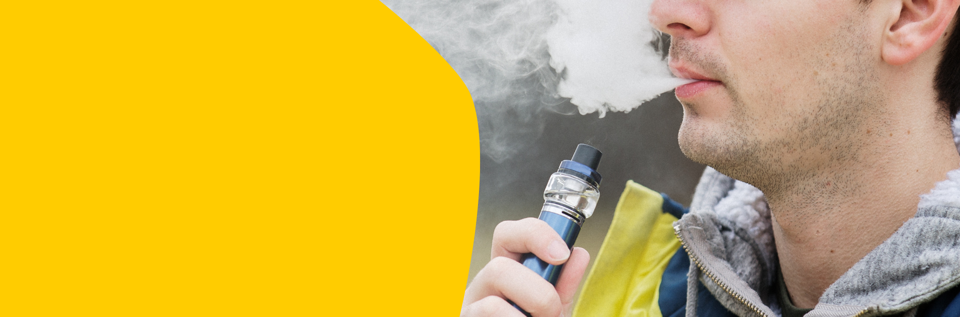 vaping header