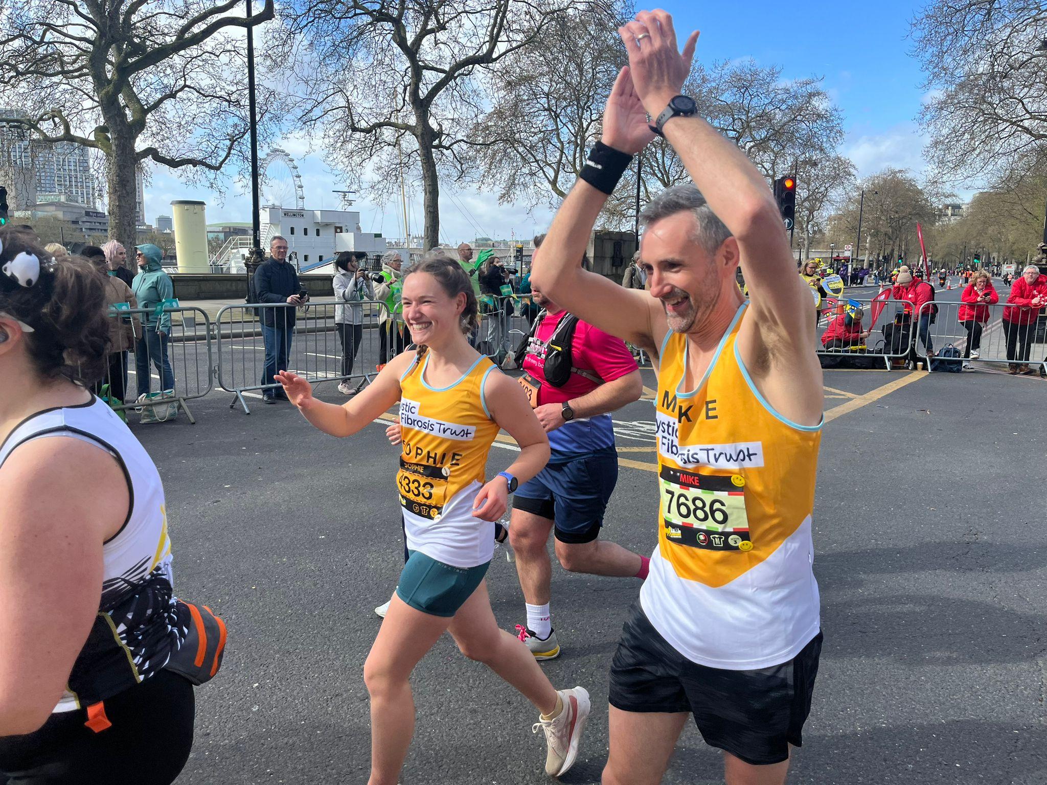 London Landmarks Half Marathon