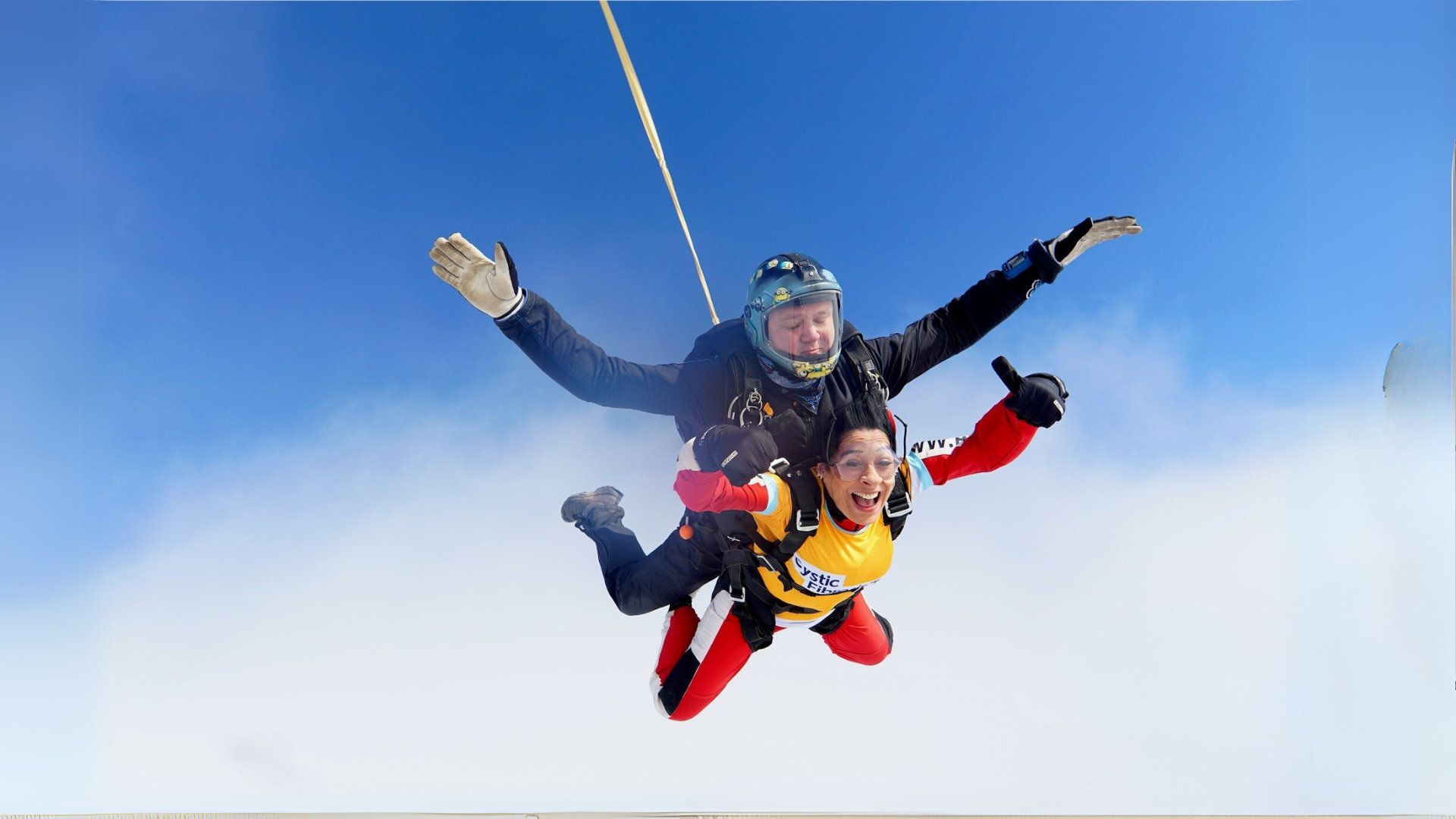 skydive