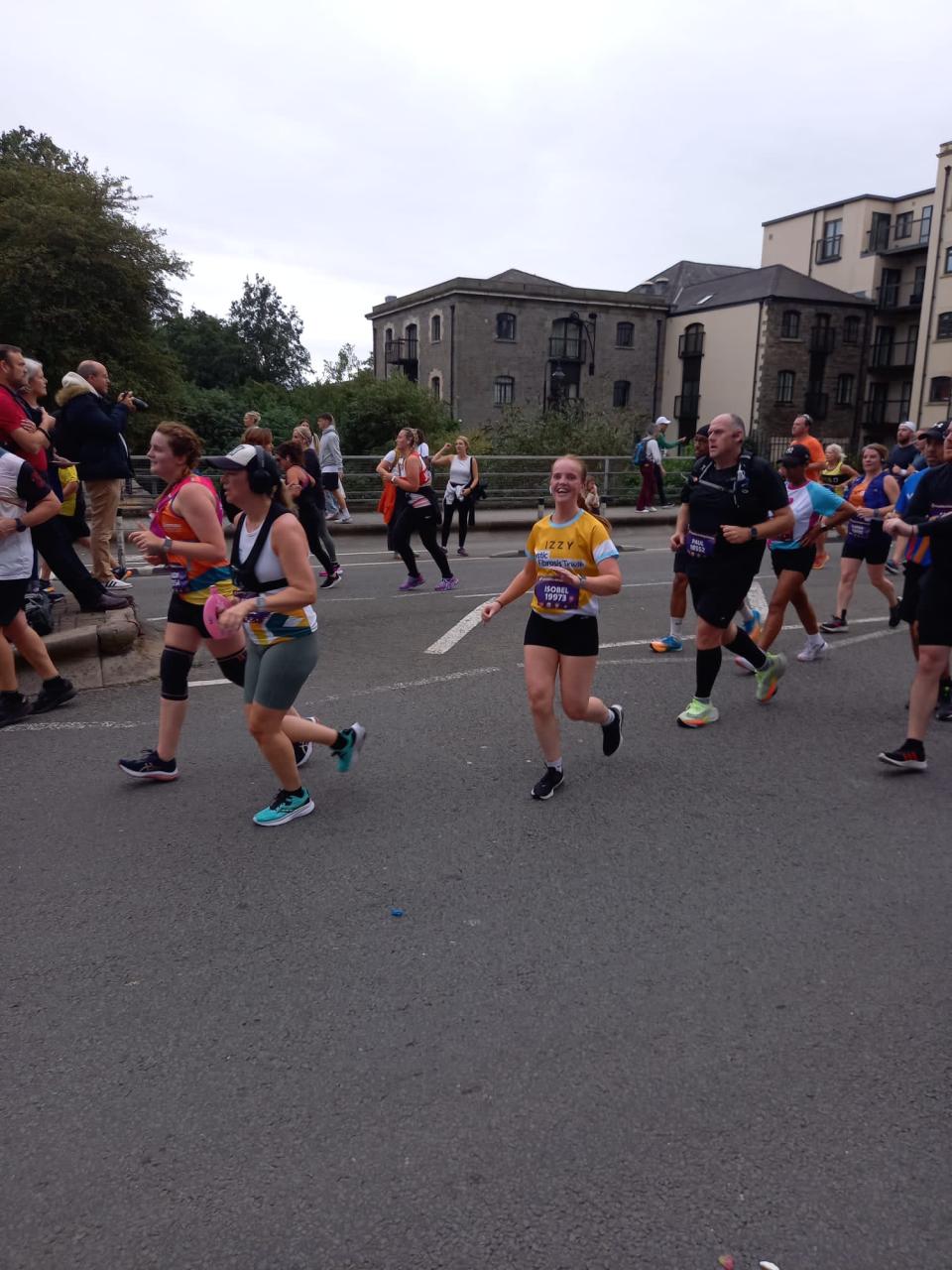 cardiff half marathon