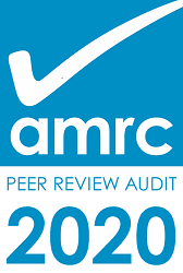 Association of Medical Research Charities peer view audit 2020