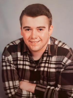 “The positivity I have had throughout my life has helped me immensely ...