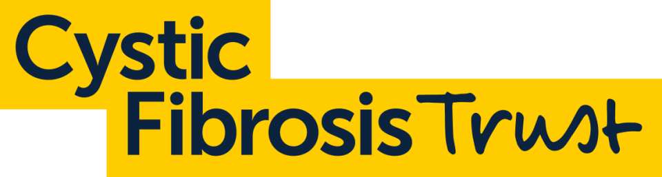 Cystic Fibrosis Trust logo
