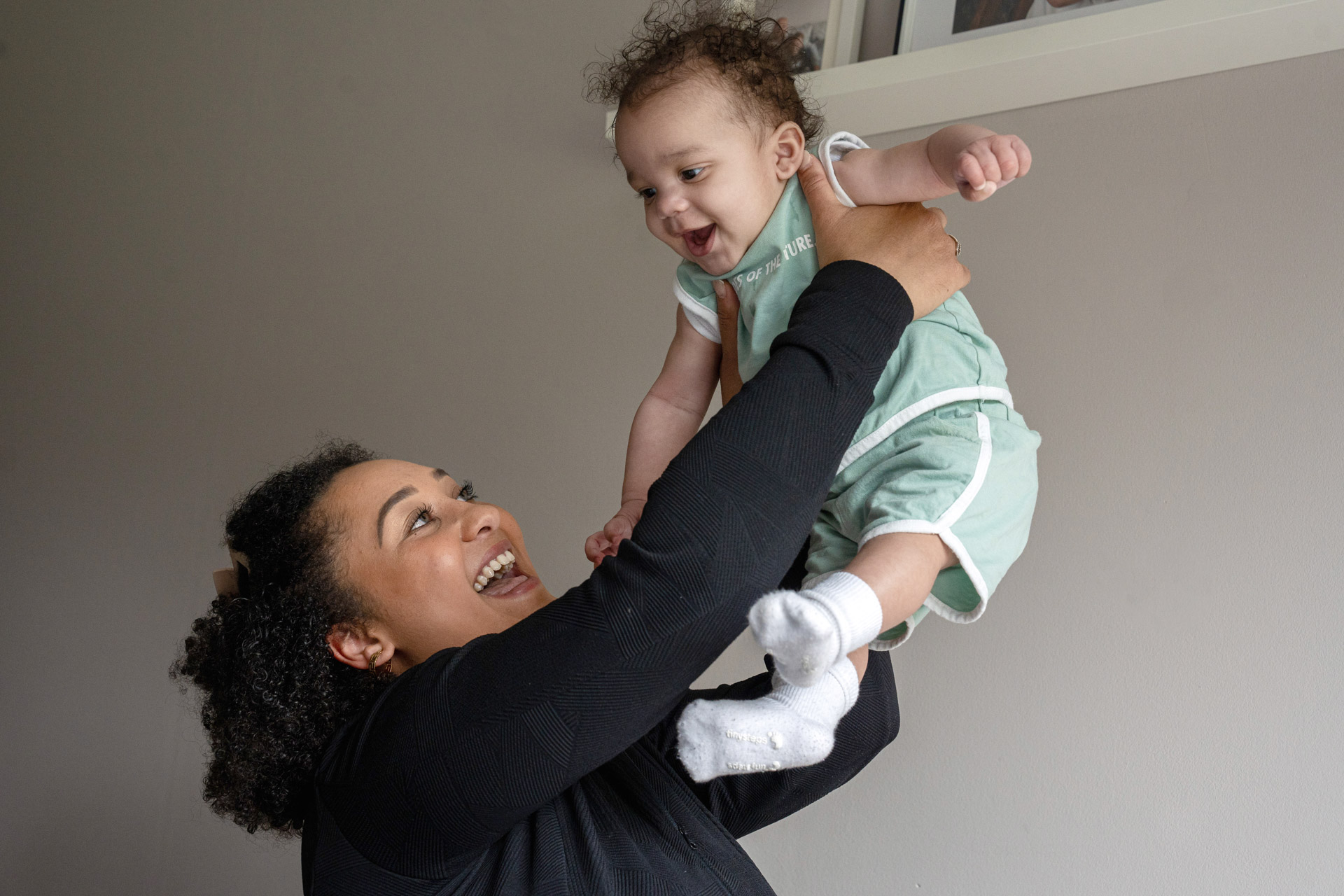 Shanique and Thiago
