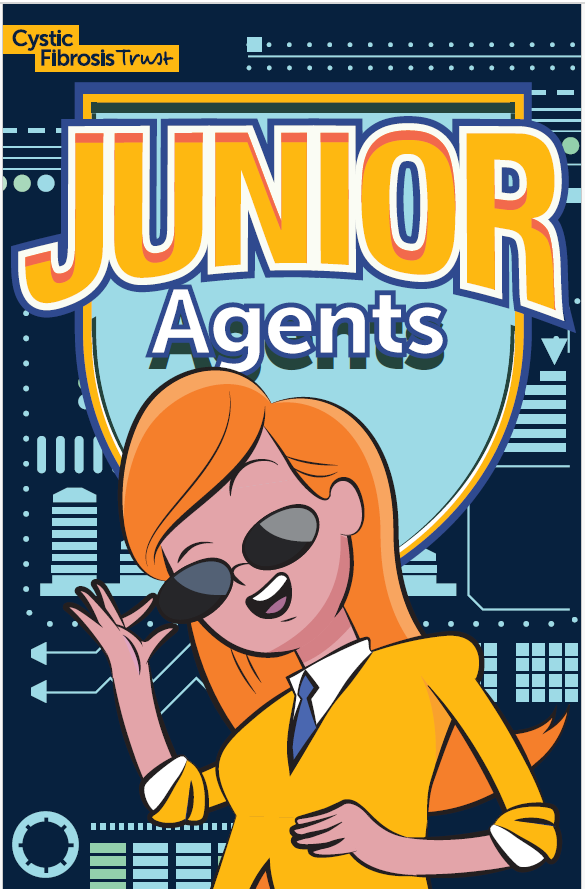 Image of the Clinical Trials Comic Book 