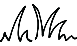 Hand drawn image of grass