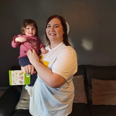 Holly and Amelia