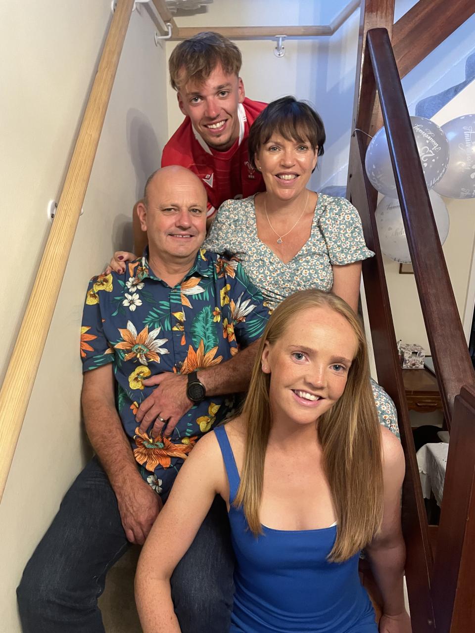 Isobel's family