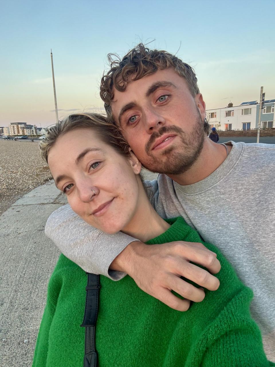 Nicole and Matthew