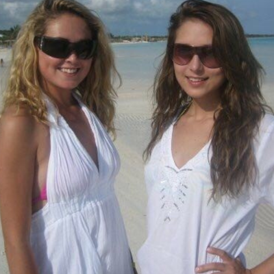 Jodi and Lucinda