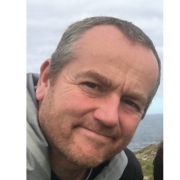 Image of Professor Jim Wild