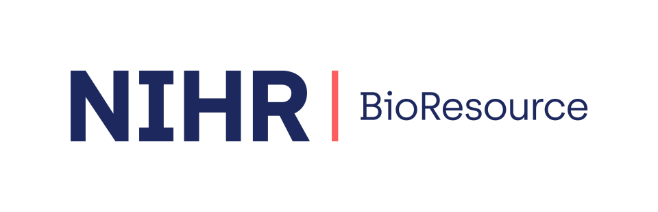 NIHR BioResource logo