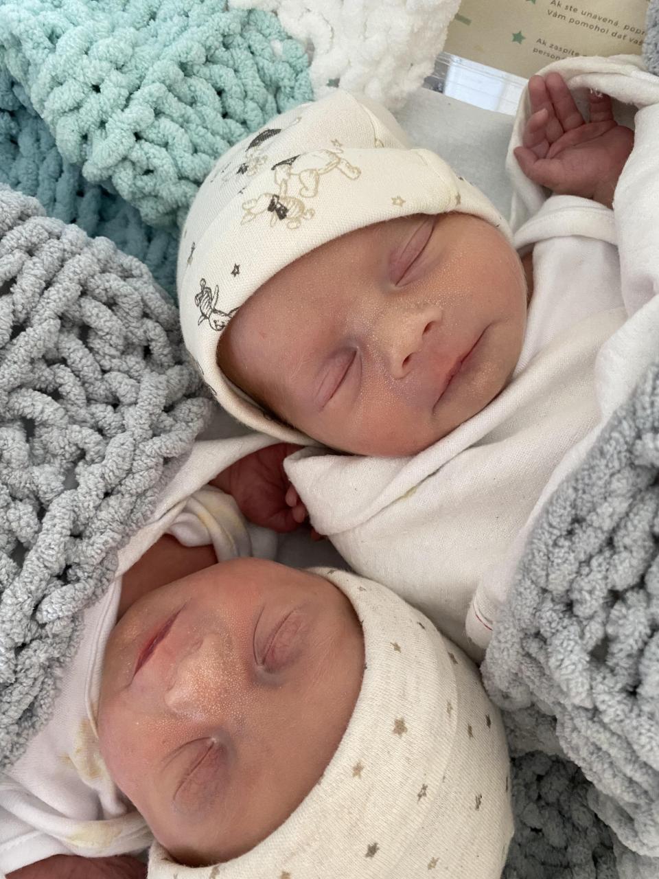 one day old