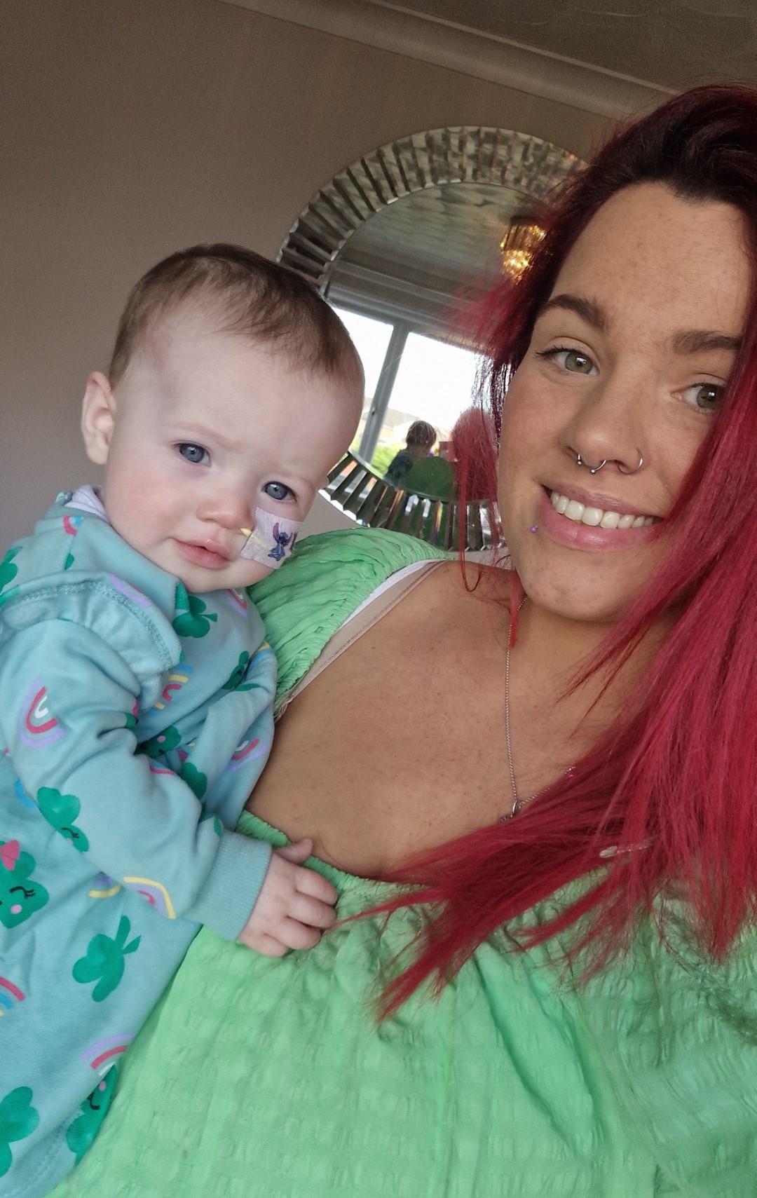 Laya and Robyn