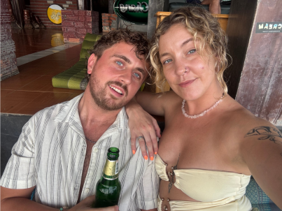 Nicole and Matthew