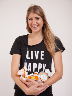 Mallory Live Happy