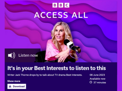 BBC Access All