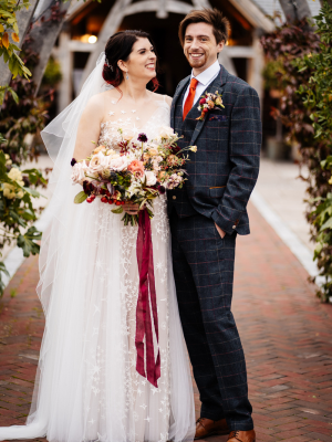Hannah and Jon