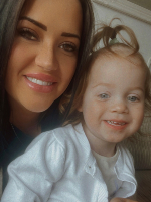Ava and Carley
