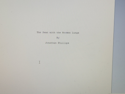 Jony's script