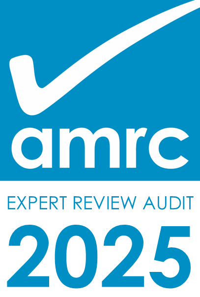 AMRC logo