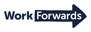 Work Forwards logo