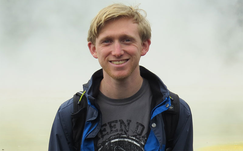 Image of Dr Chris Ruis