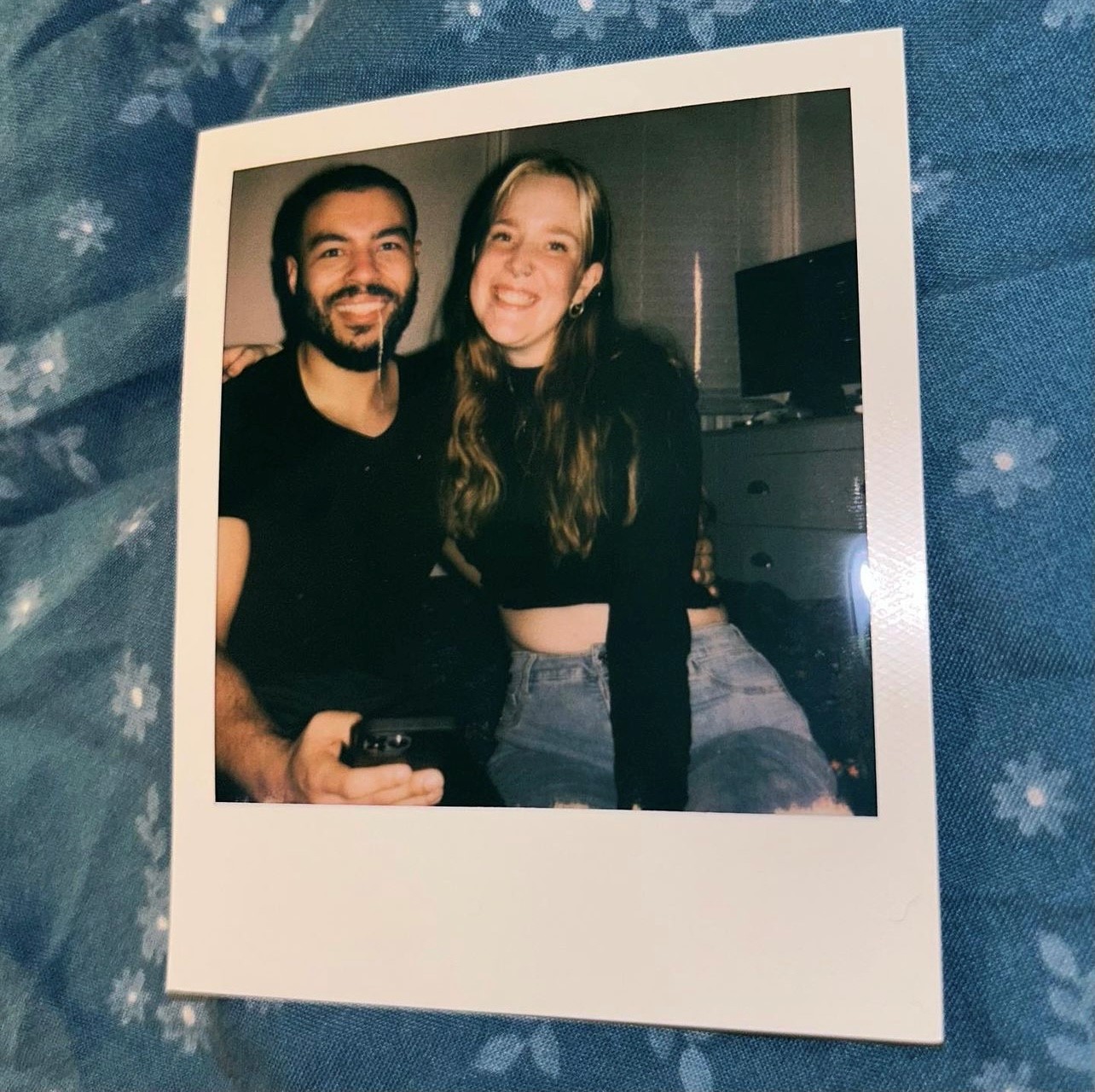 Elaina and partner