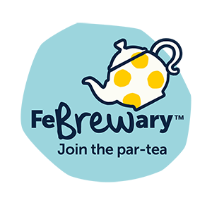 Febrewary badge