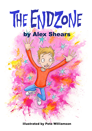 The Endzone front cover