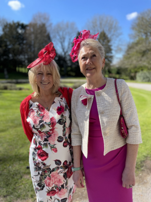 Jane and her friend