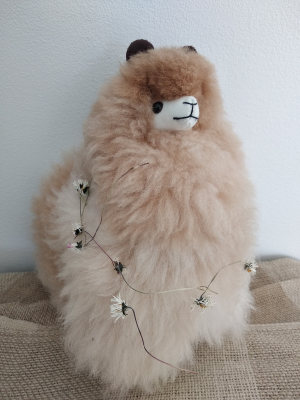 llama toy