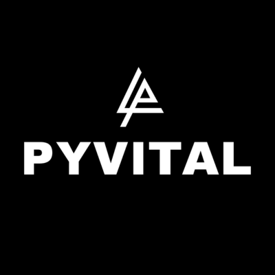 Pyvital logo