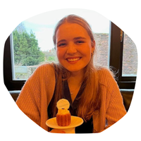 Tilly, who has CF