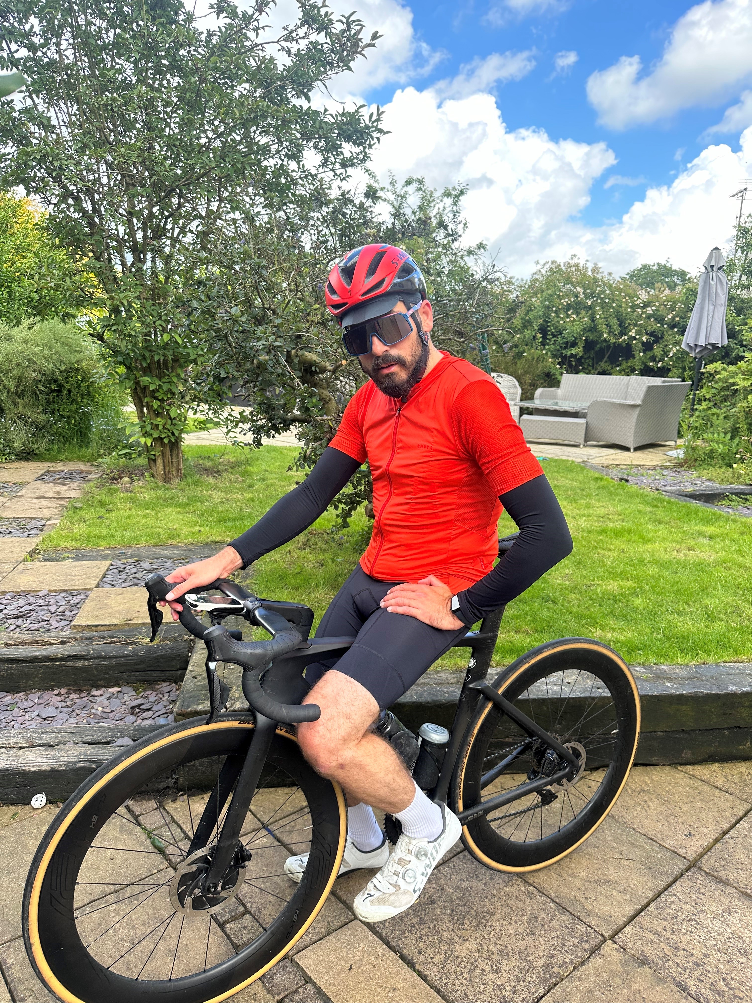 Rich cycling
