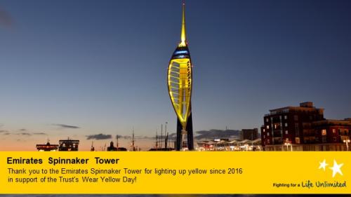 Emirates Spinnaker Tower FR South