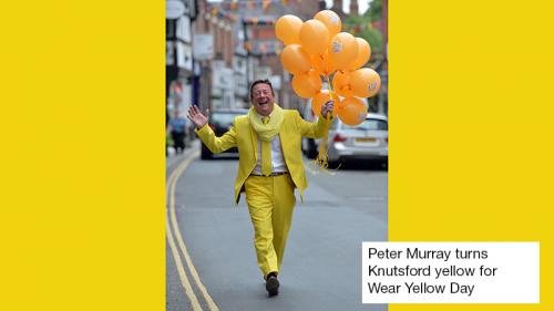 Peter Murray Knutsford