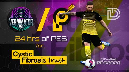 The Vernimator and PrecisionTV promo
