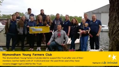 Wymondham Young Farmers