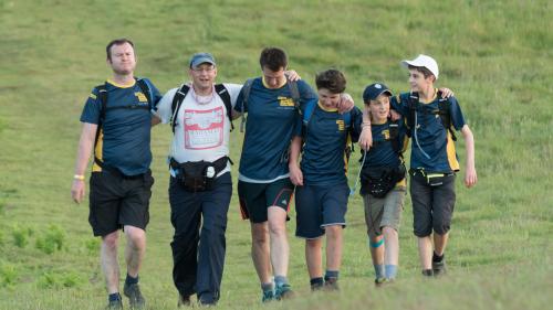 Great Strides Surrey Hills