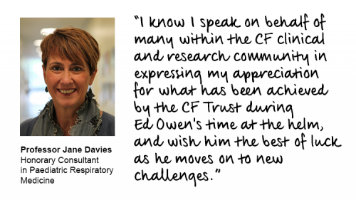 Ed farewell quote Jane