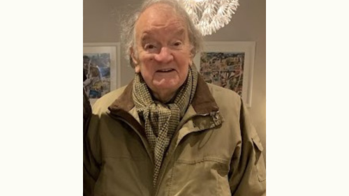 Dr Morrice McCrae